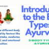 3 body types in ayurveda